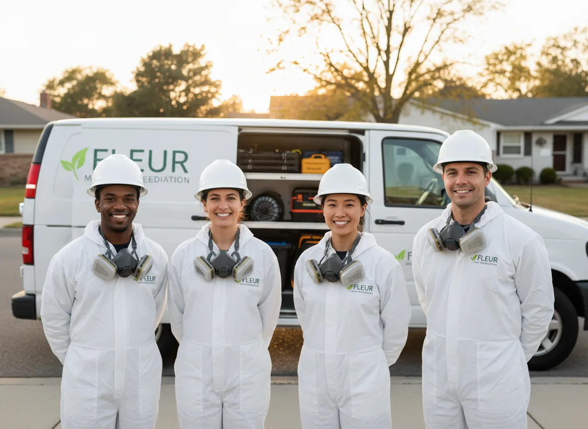 Mold Remediation company in Fountain, MI
